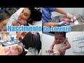 LORENZO NASCEU: Vlog do meu parto natural pelo SUS || Laís Veloso