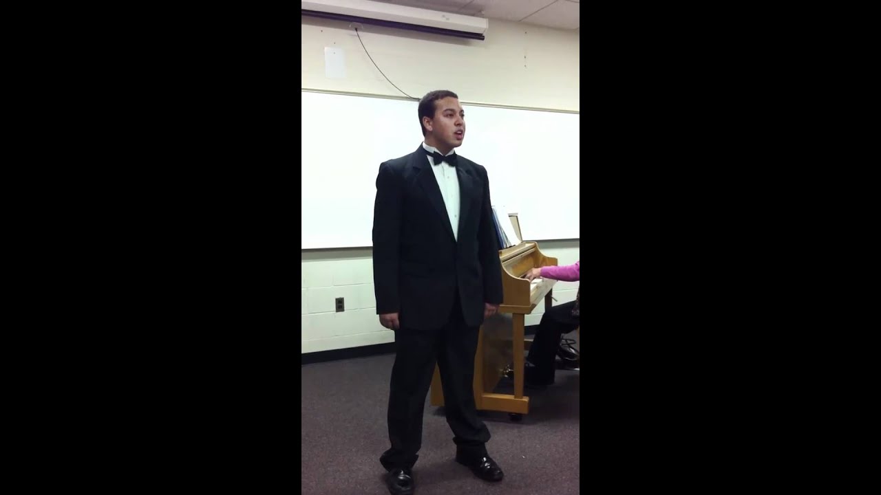 By Waters Clear And Flowing