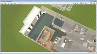 See Your Floor Plans in 3D using Plan3D.com