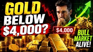 GOLD CRASH OR BUYING OPPORTUNITY? Bull Market NOT Broken!