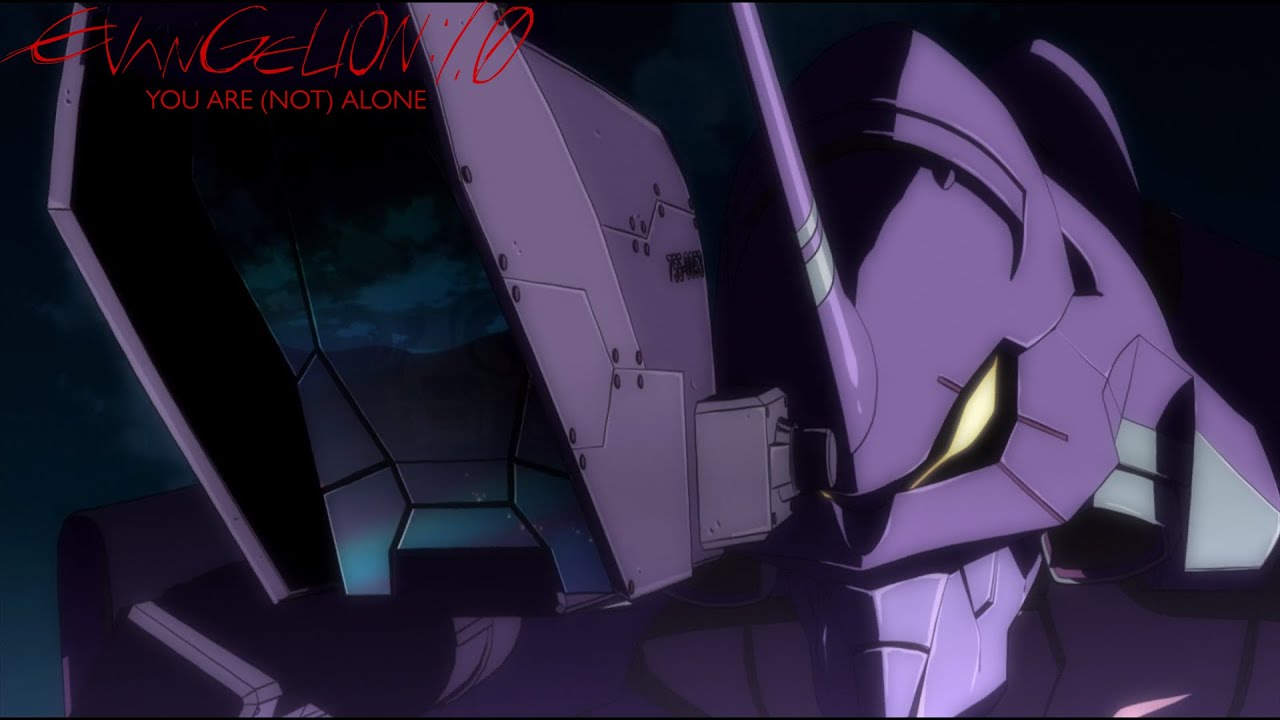 EM20#070720 Evangelion 1.0 OST - YouTube