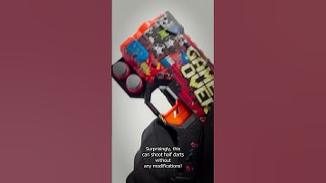 X-Shot Skins Menace Unboxing & First Impression - PART 2