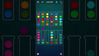 Ball Sort Puzzle - level 296