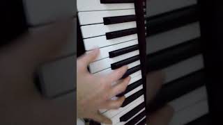 How to play he knows Jeremy camp possible piano notes screenshot 3