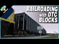 Mastering the A Line: DTC Dispatching an Empty Coal Train in Run 8
