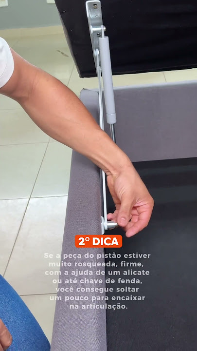 Dicas de Montagem | Base Cama Box Guldi