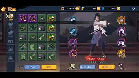 Login Problems !! Will Of Shinobi