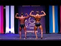 2025 IFBB Nordic Championships - Men's Classic Bodybuilding Overall