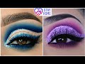 Os melhores tutoriais de maquiagem  para os olhos  the best eye makeup tutorials 2020