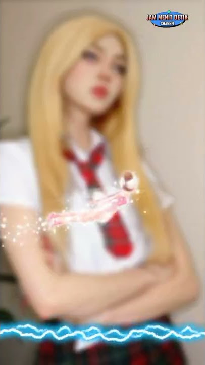Ameri Ichinose Artis Jepang Cantik (90)#youtubeshorts #Jam Menit Detik Channel