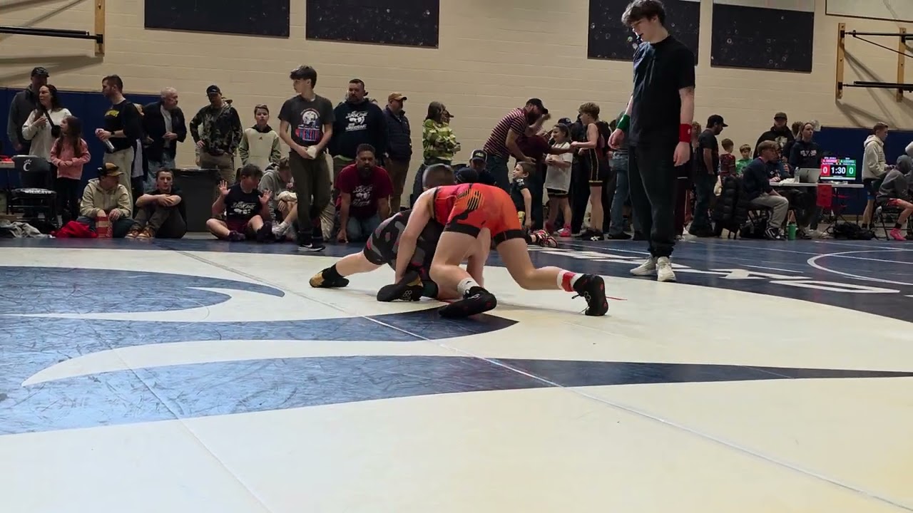 Garrett Mt Spokane Archer 