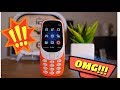 Плюсы и минусы обновленной Nokia 3310