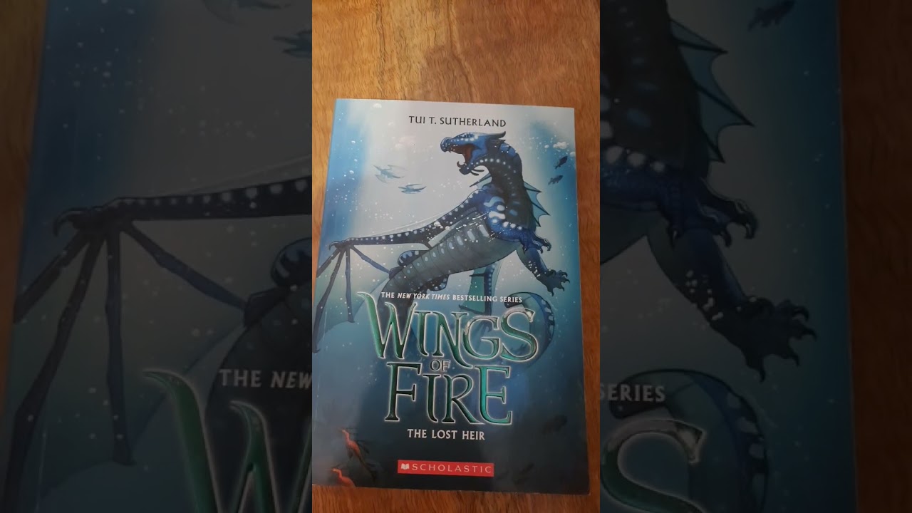 Rating Wings of fire book covers!