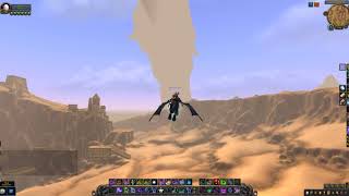 WoW BFA - Fastest Way to get to Silithus from Orgrimmar