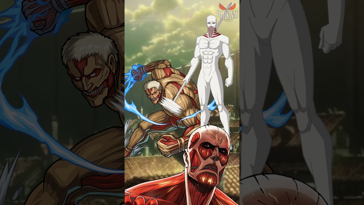 👩‍👩‍👧 TITANES DE MARÍA, ROSE Y SINA 👩‍👩‍👧 