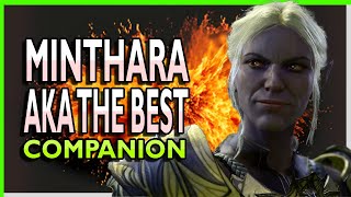 [BG3] Minthara, the evil Drow Paladin recruitment made easy! screenshot 3