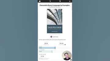 New 📚 Release! Cassandra Query Language by Examples: Puzzles with Answers by Cristian Scutaru #books