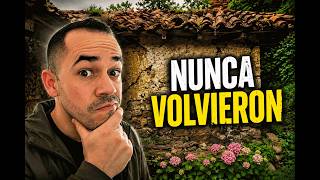 😨 Entré en un pueblo abandonado... y conocí al último hombre que se niega a olvidarlo | Cantabria.