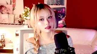 내게 사랑을 나열해줘. 만찬가 晩餐歌 Cover By Coomo