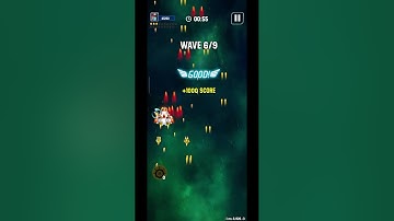 Space Shooter game #videog