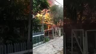 Kebakaran Jl.a.yani Km.3,5 Tanjung Maya Karang Paci Banjarmasin2
