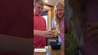 Coop’s Morning Routine!