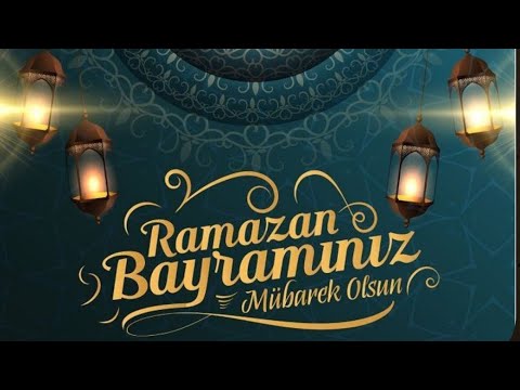 Ramazan Bayramınız Mübarek Olsun🌹En Yeni Bayram Mesajları🌹Ramazan Bayramı Mesajları🌹Bayram Mesajı