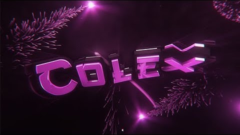 INTRO ›› @CollexIntros  | 🔥