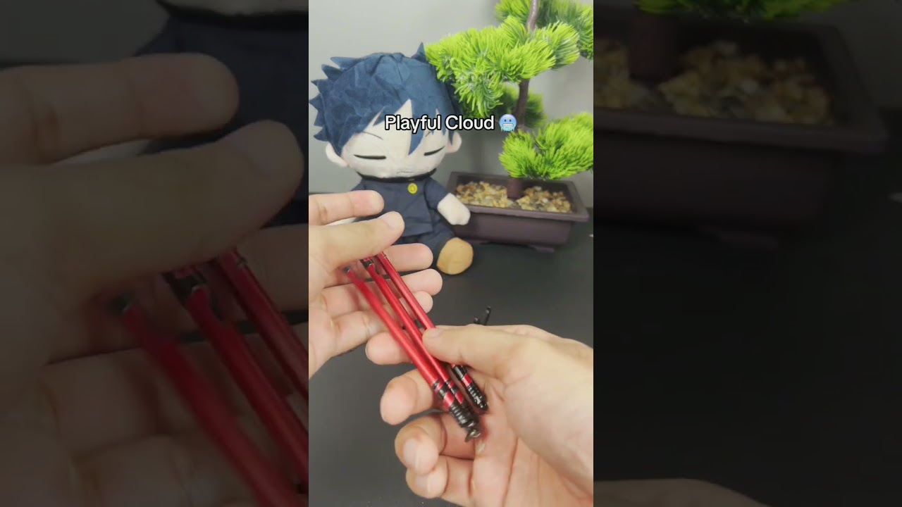 As a Toji Fan I Had to Get The Whole Set! 🤩 