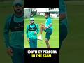 How Students Study in Class vs How They Perform in Exams 😂 | Virat Kohli vs Babar and Rizwan