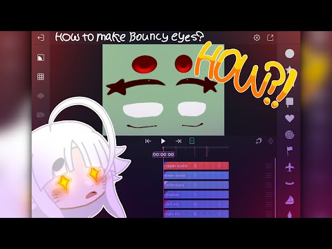 [FREE] How to animate eyes in alight motion⁉️ ☆ – Gacha tutorials