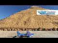 Landing at the Great Pyramids | MSFS