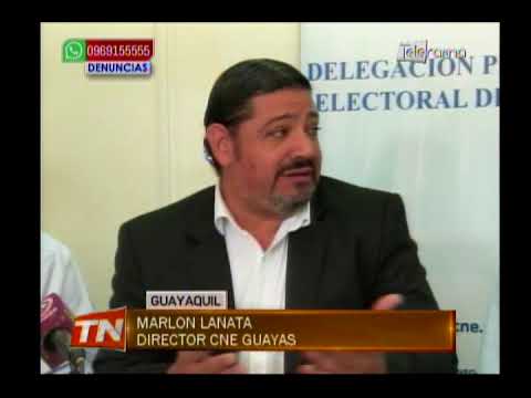 CNE y otras instituciones impulsan campaña Tienen derecho al voto