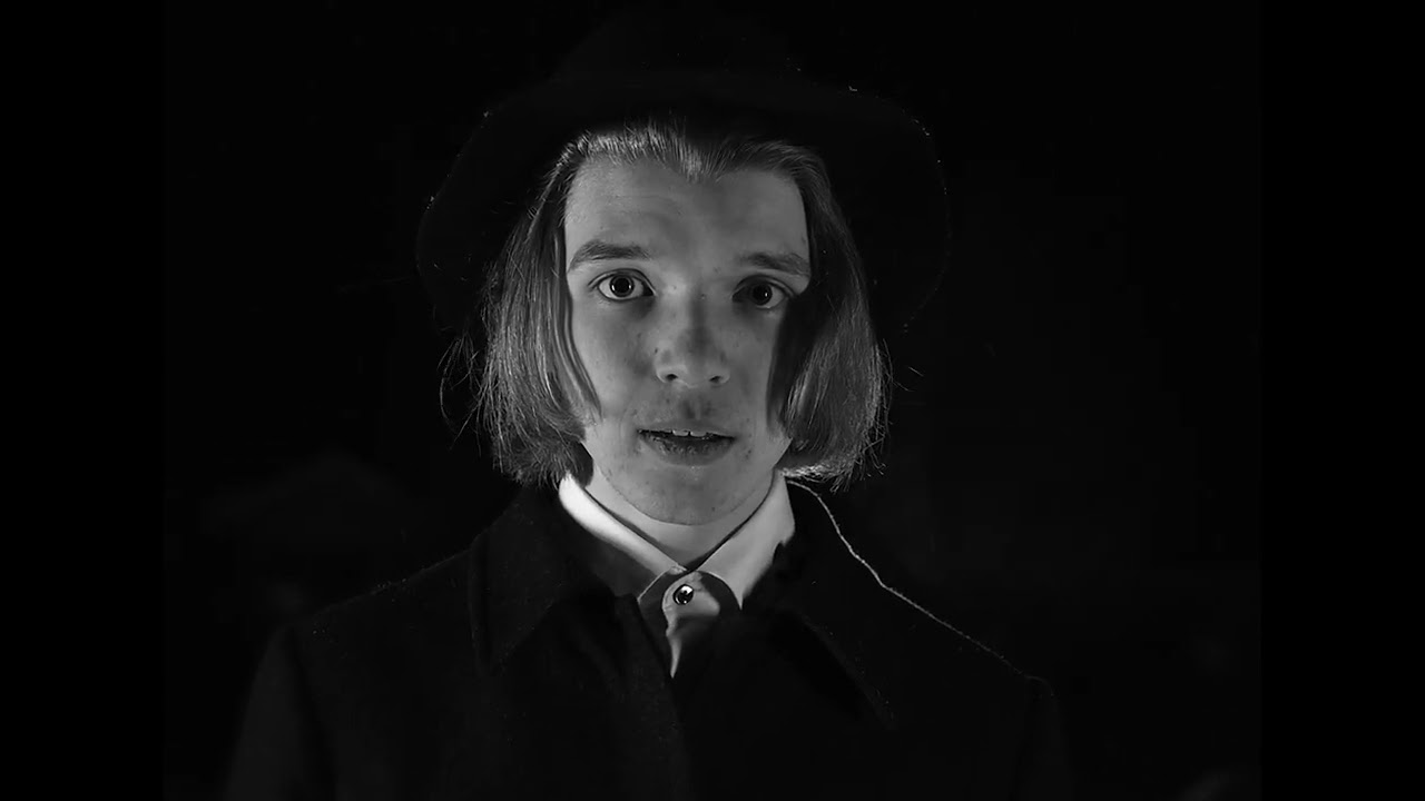 Hvor er far? Amandus Ung nominert Norsk kortfilm (feat. Hantropa)