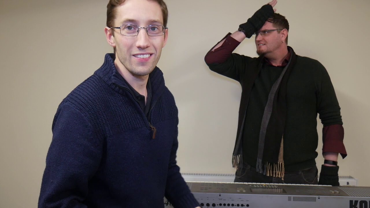 37 Hooves (Song a week #34 - Christmas special! Featuring Benedict Johnson))