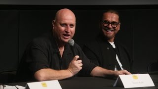 ATX Festival Panel: 