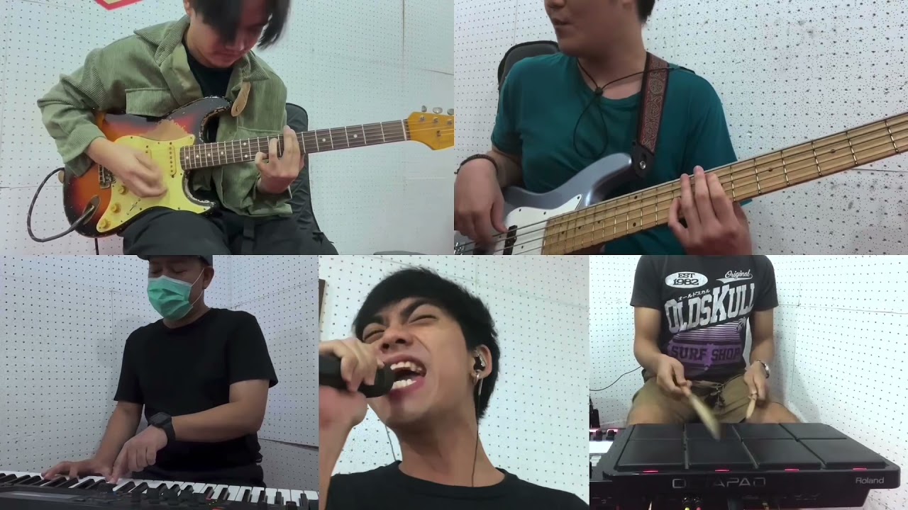 SUPERSTAR - Groove rider (cover) daydream