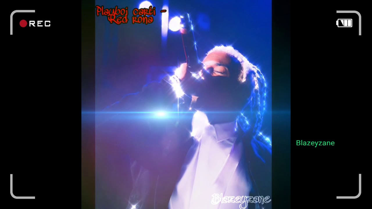 Playboi Carti - Red Rona (unreleased)