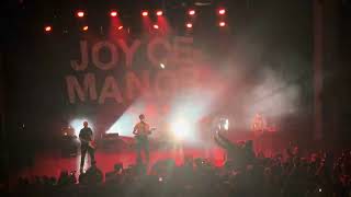 I Know Where Mark Chen Lives - Joyce Manor (Live in Toronto) @DanforthMusicHall 04/24/2026