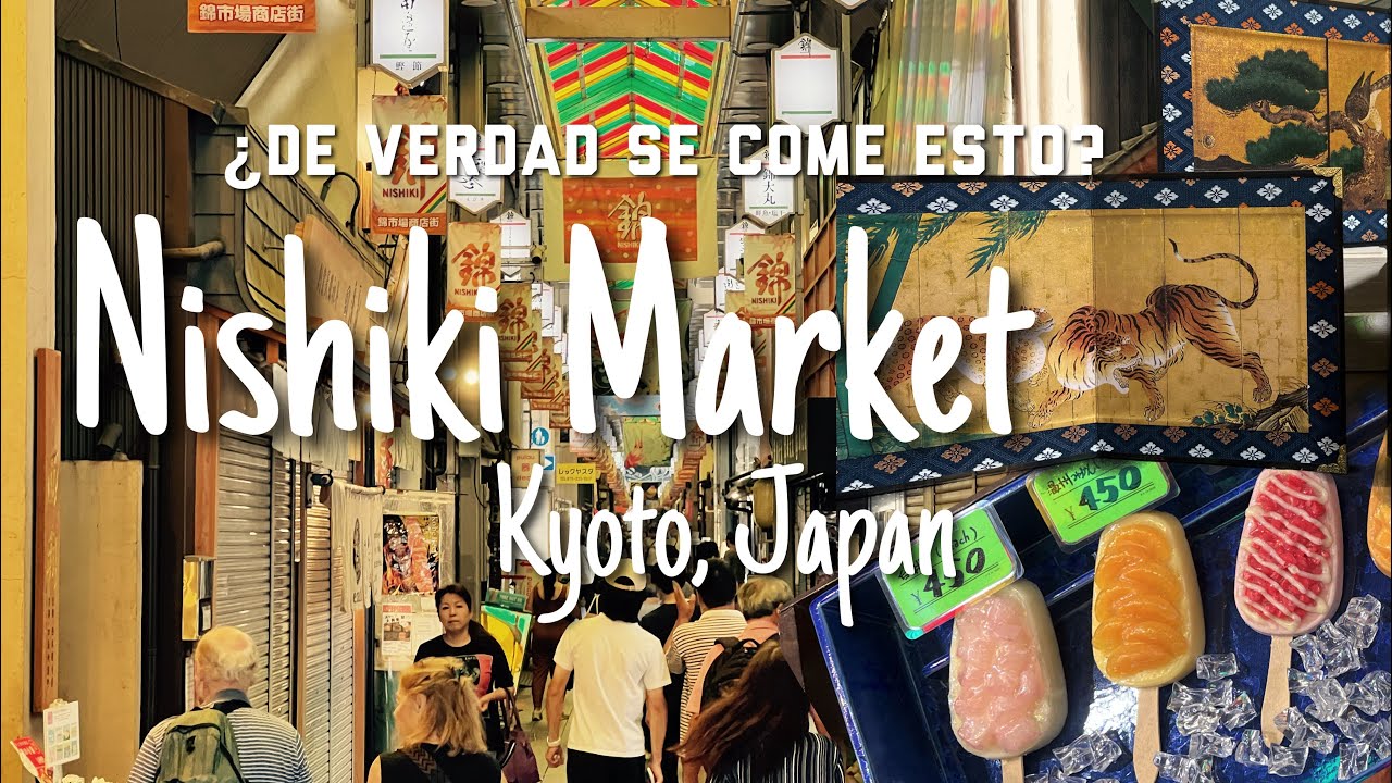 mercado de nishiki
