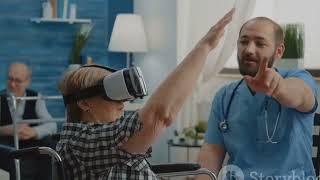 Exploring the Virtual Reality Universe