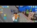Roblox in Candyland crafty Town world/ New adventure/ 3D android gameplay 