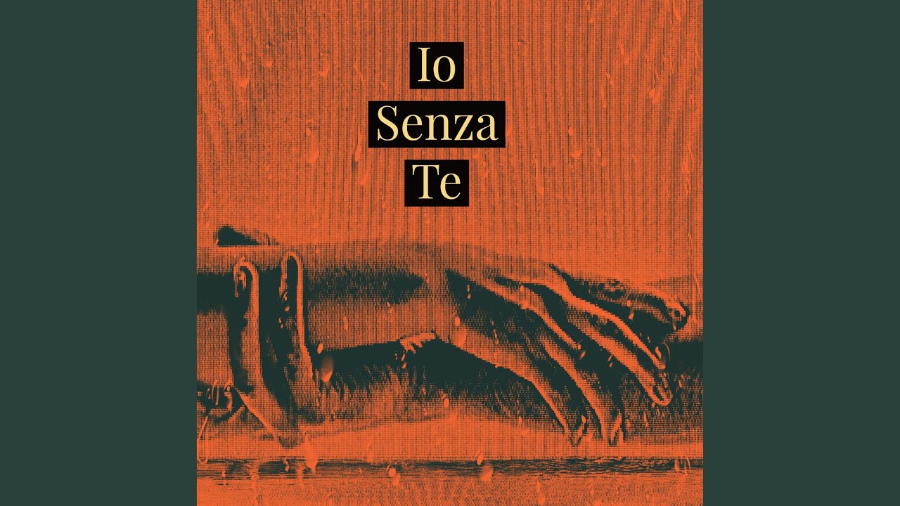 Io Senza E Te Nun Pozz Sta