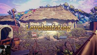 Eiyuden Chronicle: Rising #3 Ich helfe die Stadt aufzubauen Gasthaus und Schenke 4K Gameplay deutsch