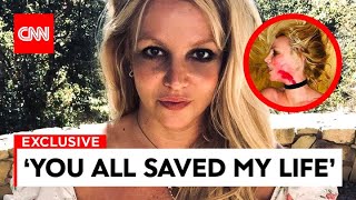 Britney Spears Is FINALLY Free.. Here's Everything That's Happened!
