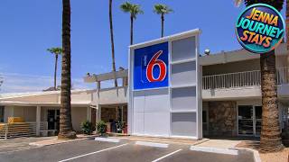 Motel 6 Scottsdale Phoenix AZ United States Hotel Review