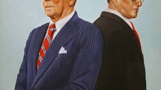 Bimbo Surat Buat Tuan Reagan dan Tuan Andropov