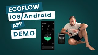 Ecoflow Delta App Demonstration Is Best In Cl