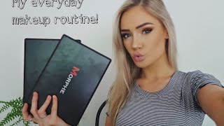 2017 Everyday Makeup Routine!