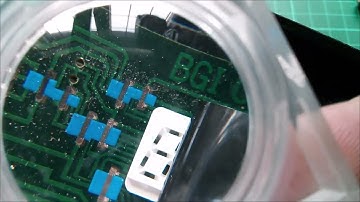 There was an Invader from Space